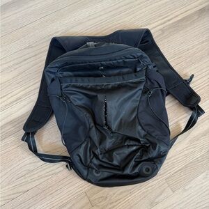Black Lululemon Backpack